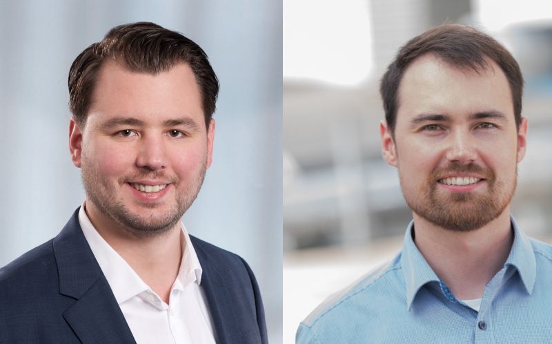 Geschaeftsfuehrung Portraits
