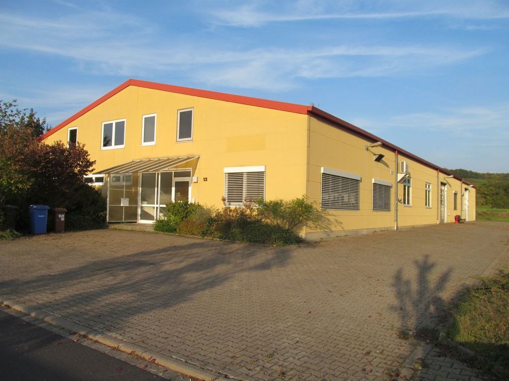 Werk 2 Außenaufnahme